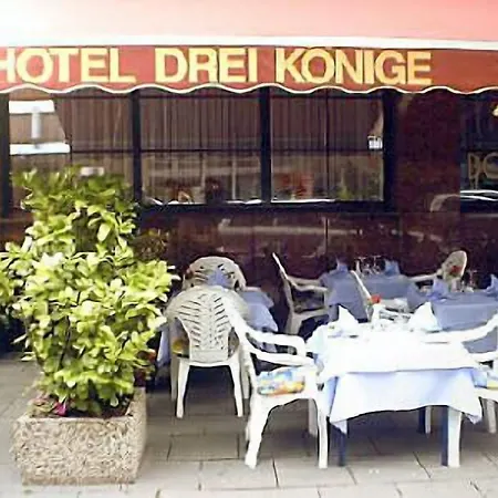 Drei Koenige Dom 酒店 3*