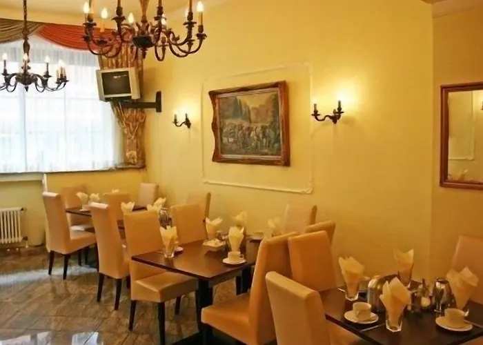 酒店 Drei Koenige Dom 3*