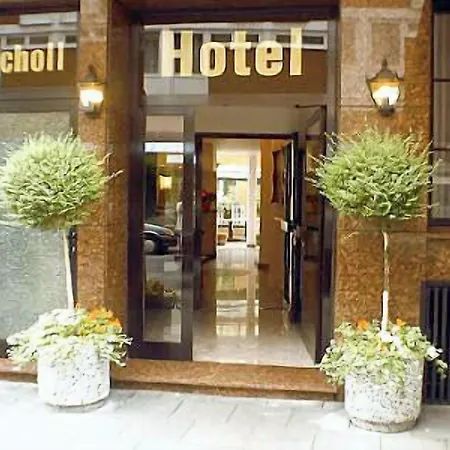 Hotel Drei Koenige Dom 3*