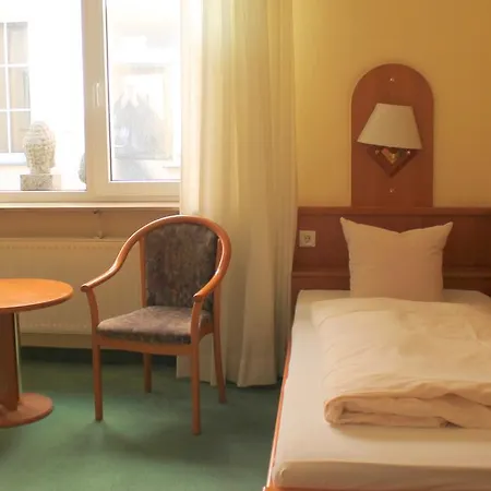 Hotell Drei Koenige Dom Köln