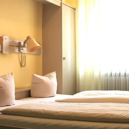 Hotell Drei Koenige Dom