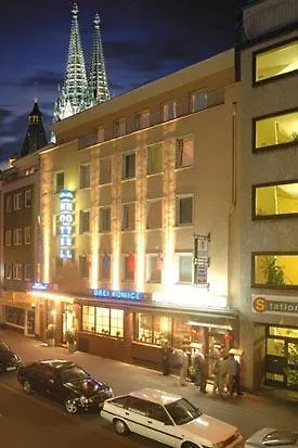 Drei Koenige Dom Hotel 3*