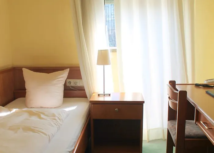 Hotel Drei Koenige Dom Köln