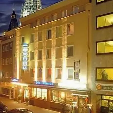 Drei Koenige Dom Köln