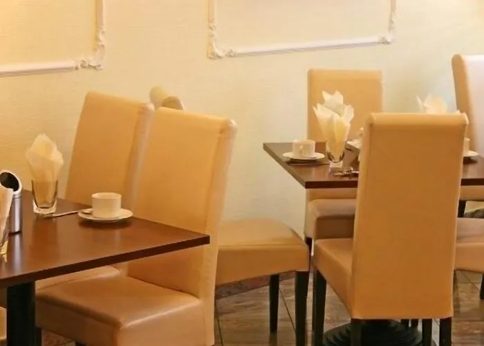 Hotell Drei Koenige Dom