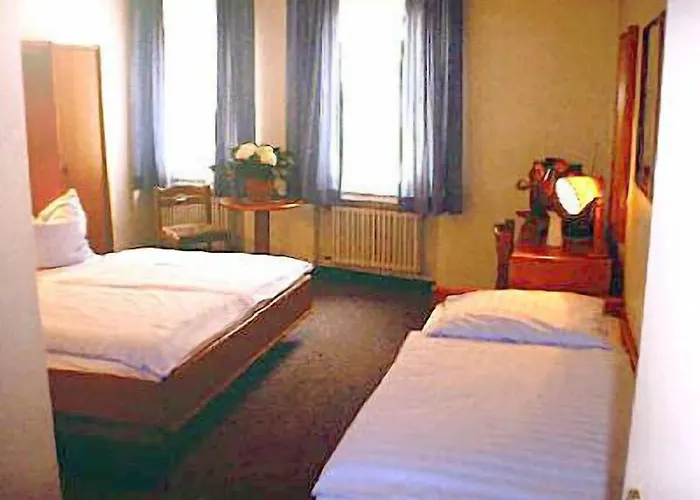 Drei Koenige Dom Hotell Köln