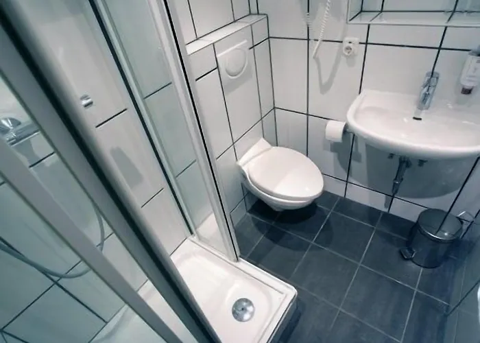 Drei Koenige Dom Hotell 3*