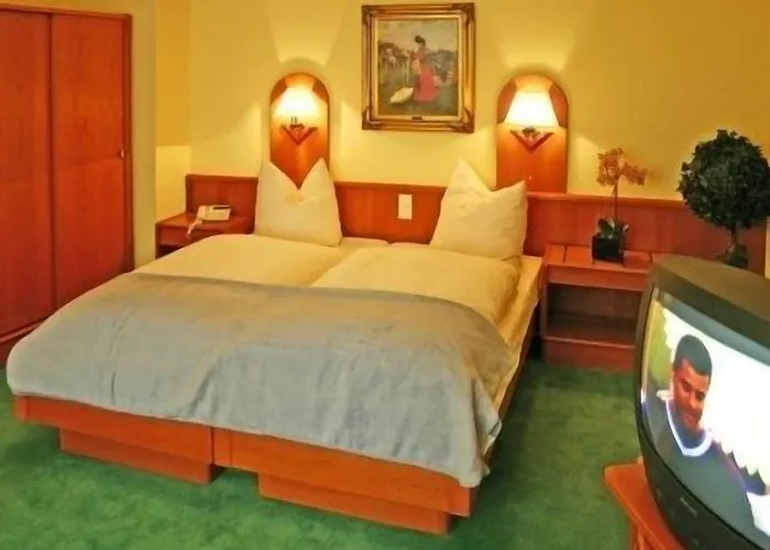 Hotell Drei Koenige Dom