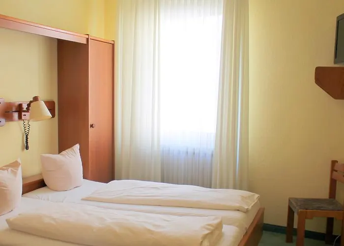 Hotell Drei Koenige Dom