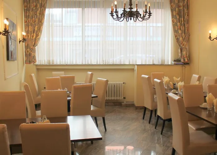 Hotell Drei Koenige Dom 3*