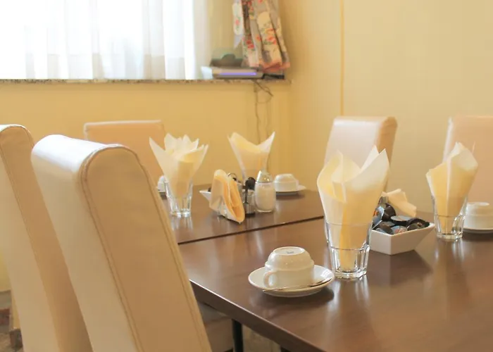 Hotell Drei Koenige Dom