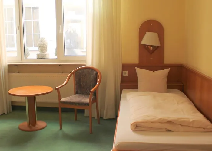 Hotell Drei Koenige Dom Köln