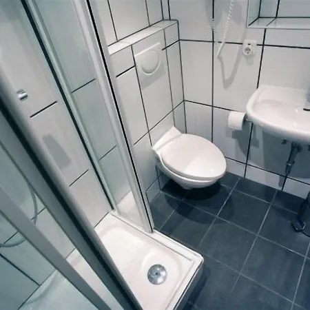 Drei Koenige Dom Hotell 3*