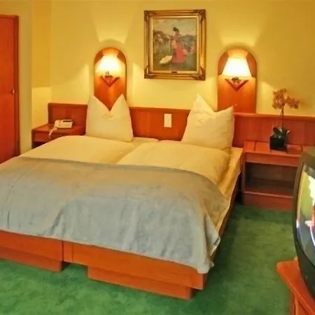 Hotell Drei Koenige Dom